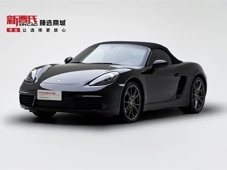 Porsche 718 2021 из CN, фото 1