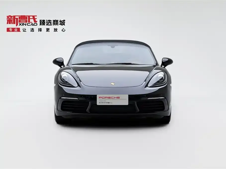 Porsche 718 2021 из CN, фото 2