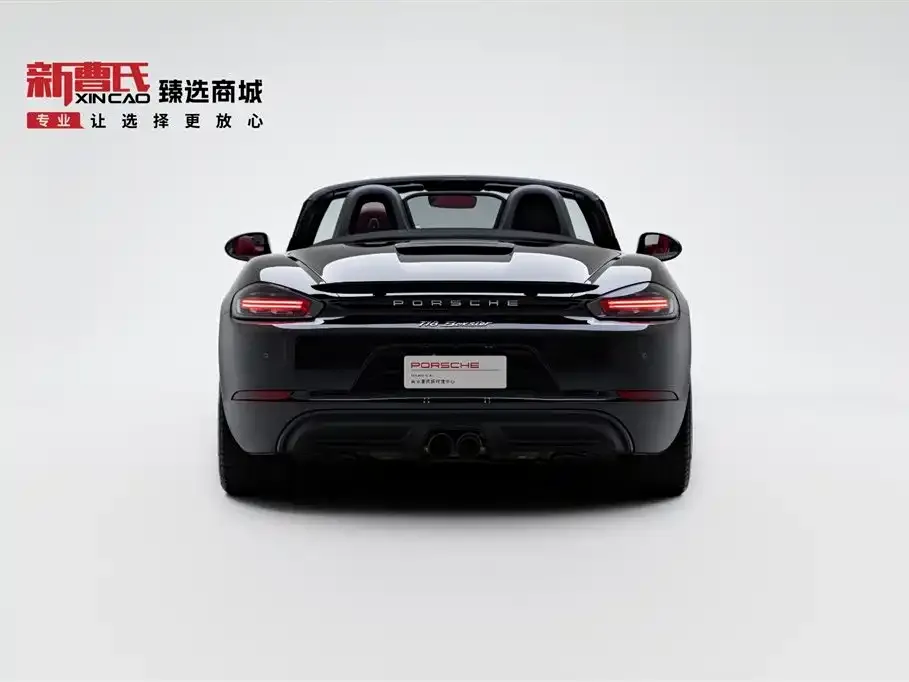 Porsche 718 2021 из CN, фото 4