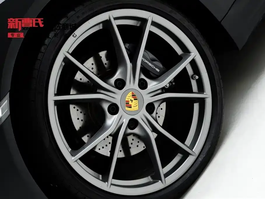 Porsche 718 2021 из CN, фото 5