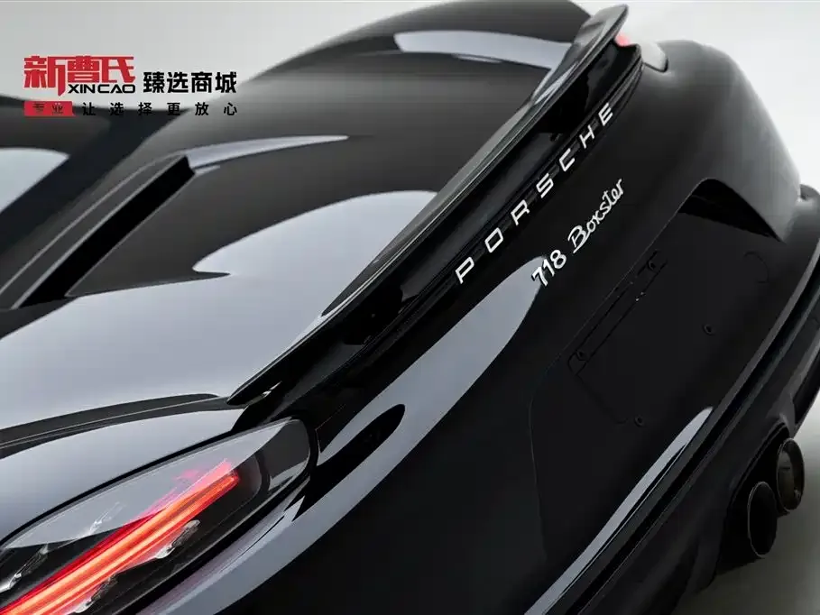 Porsche 718 2021 из CN, фото 6