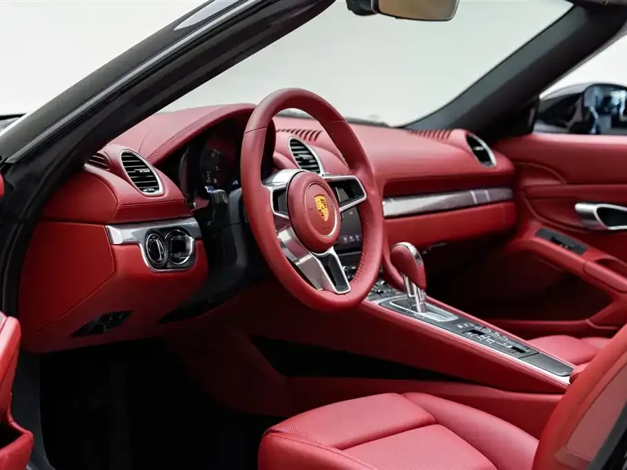Porsche 718 2021 из CN, фото 7