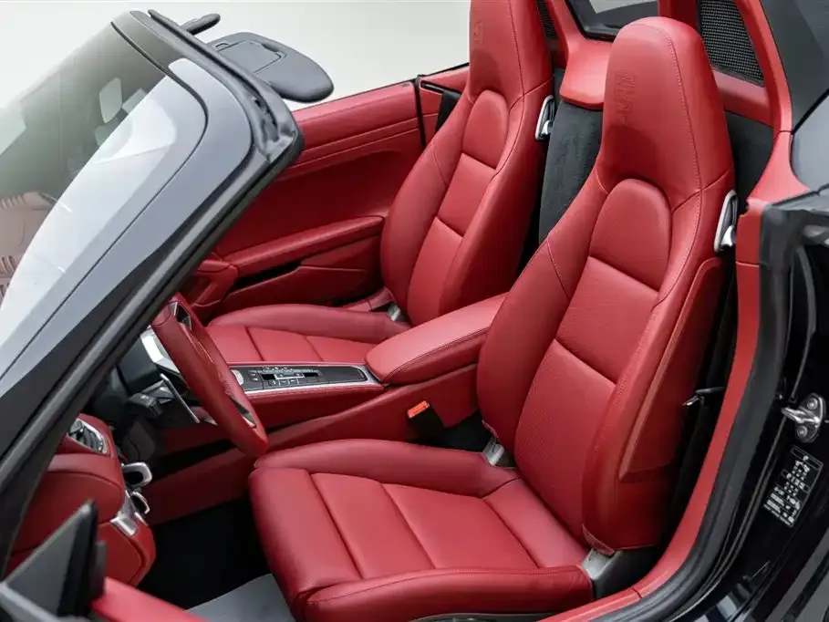 Porsche 718 2021 из CN, фото 8