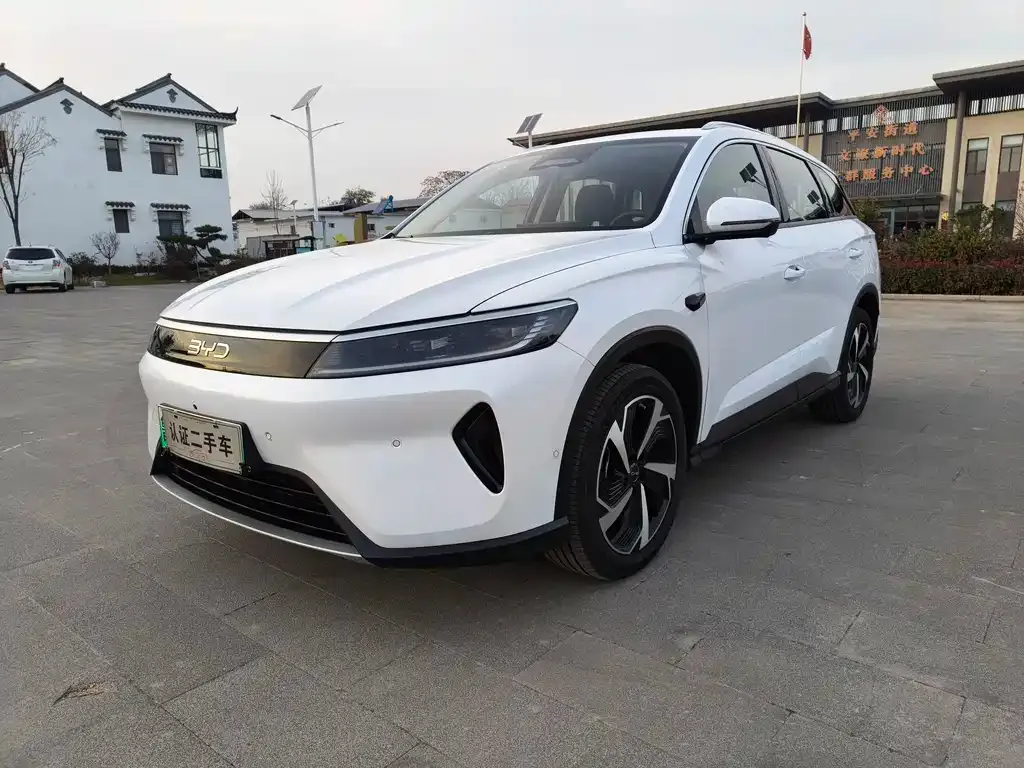 BYD Seal 05 DM-i 2025 из CN, фото 1