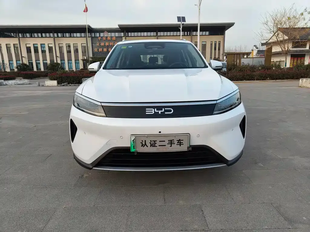 BYD Seal 05 DM-i 2025 из CN, фото 2