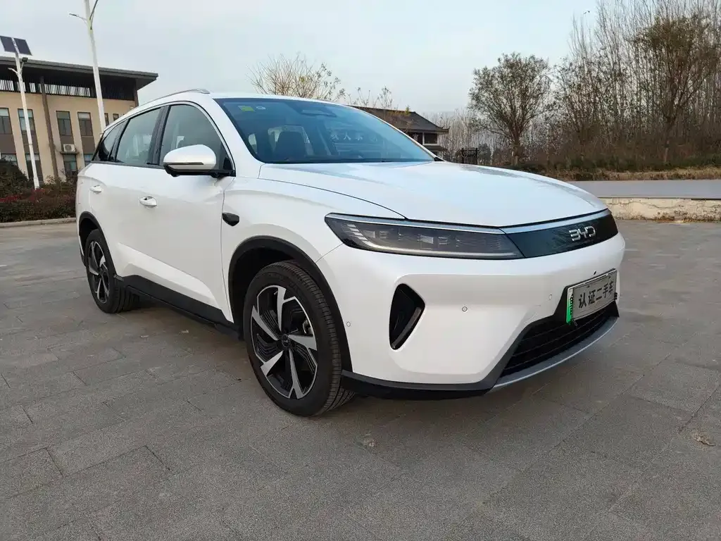 BYD Seal 05 DM-i 2025 из CN, фото 3
