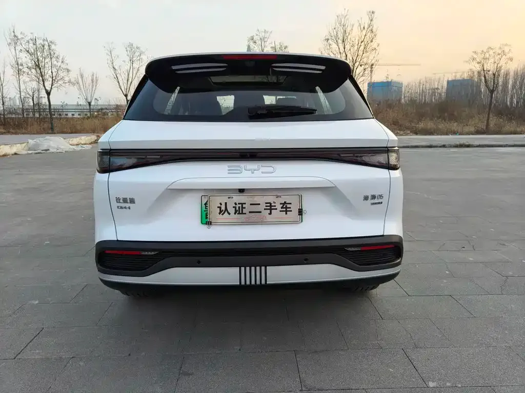 BYD Seal 05 DM-i 2025 из CN, фото 6