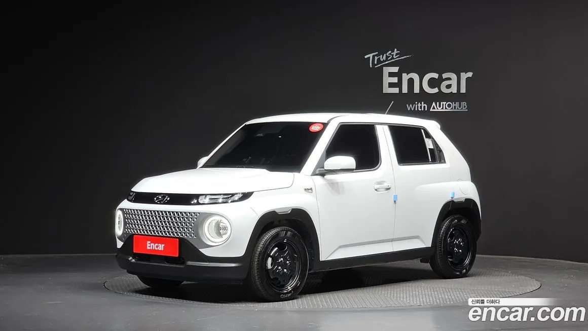 Hyundai Casper 2024 из KR, фото 1