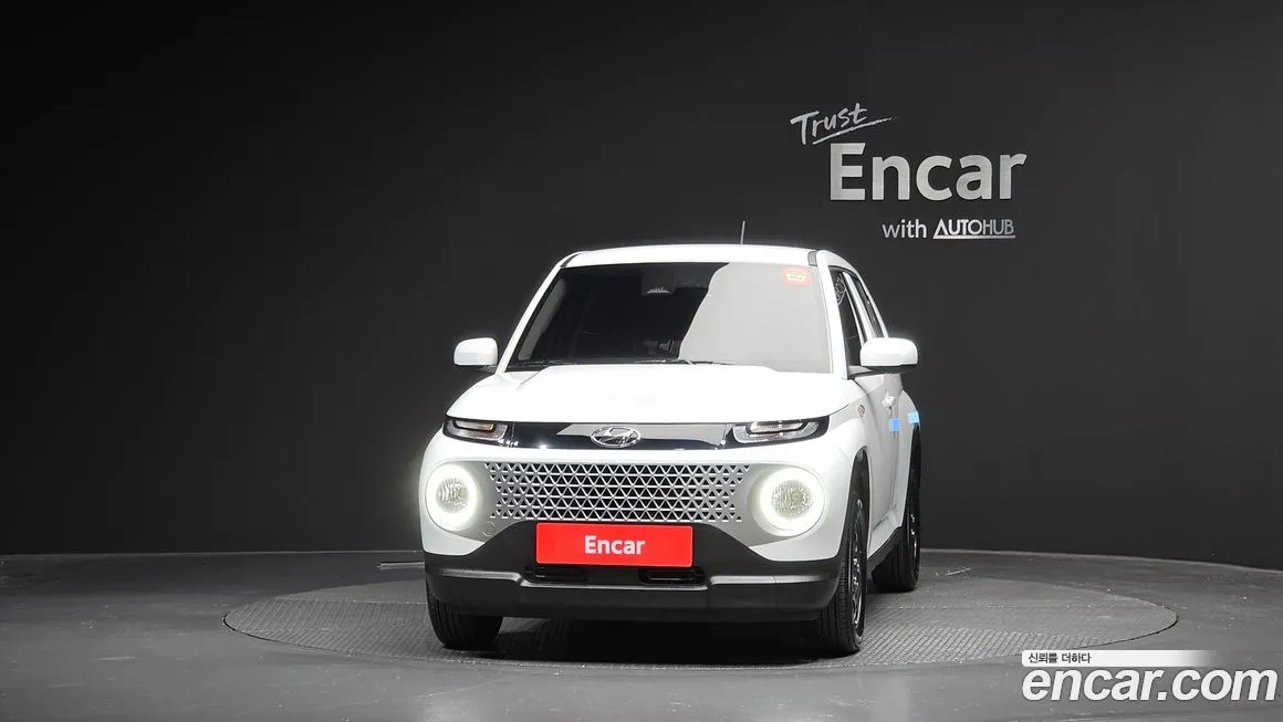 Hyundai Casper 2024 из KR, фото 3