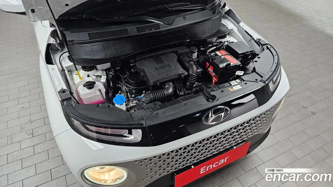 Hyundai Casper 2024 из KR, фото 6