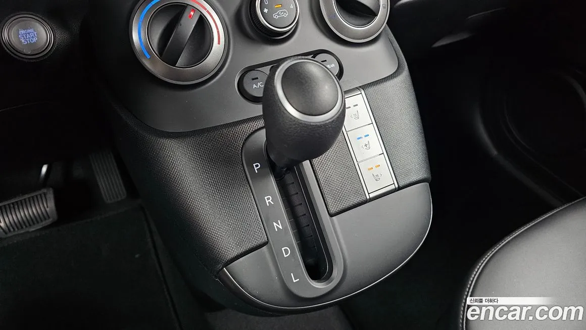 Hyundai Casper 2024 из KR, фото 9