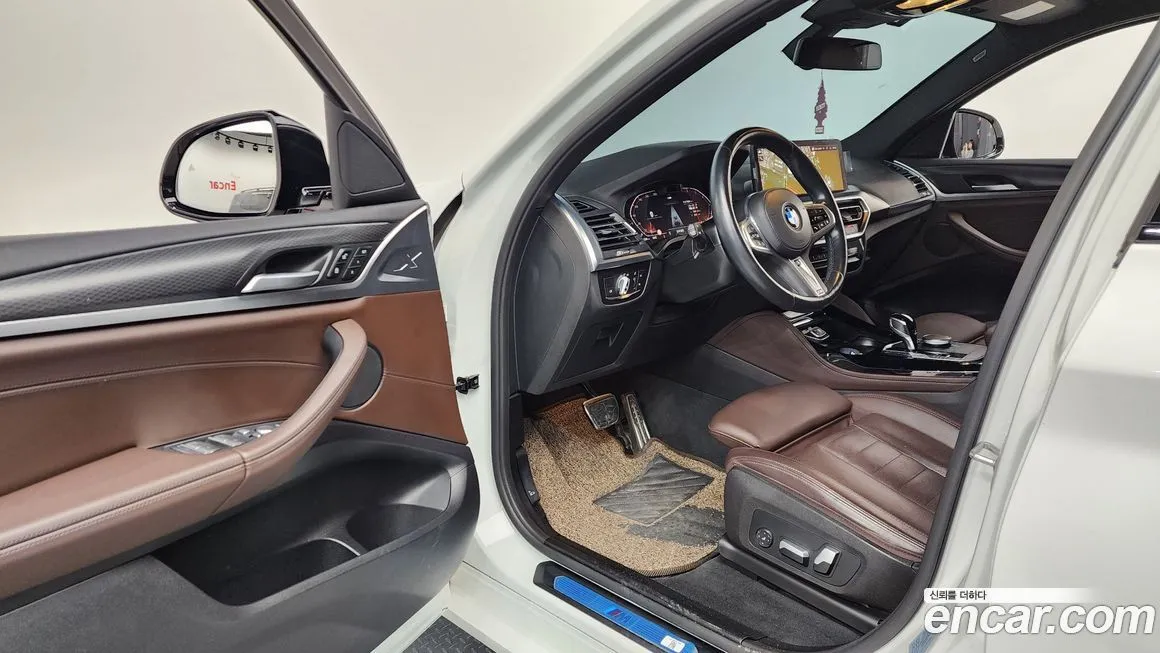 BMW X4 2023 из KR, фото 10