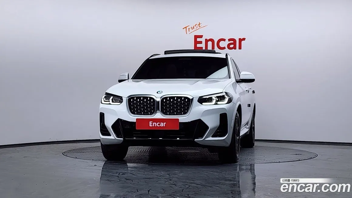 BMW X4 2023 из KR, фото 3