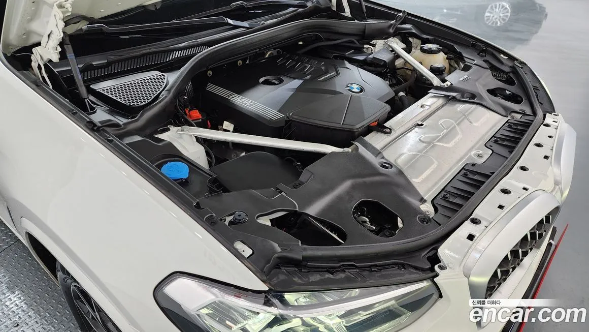 BMW X4 2023 из KR, фото 6
