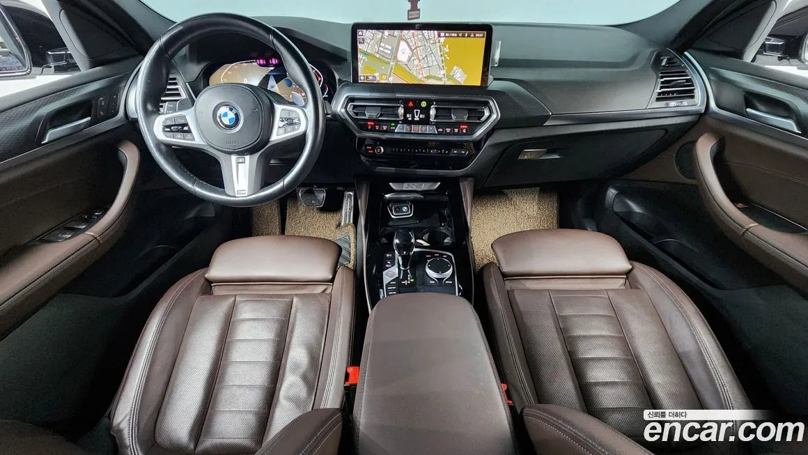 BMW X4 2023 из KR, фото 7