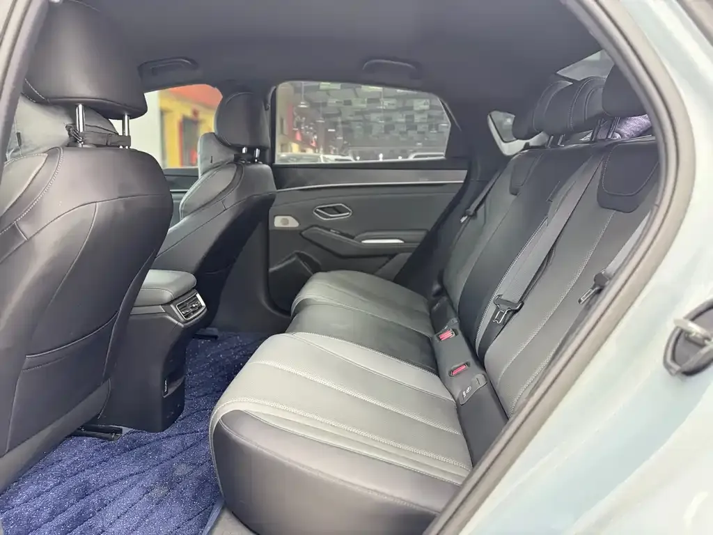 BYD Qin L 2024 из CN, фото 5