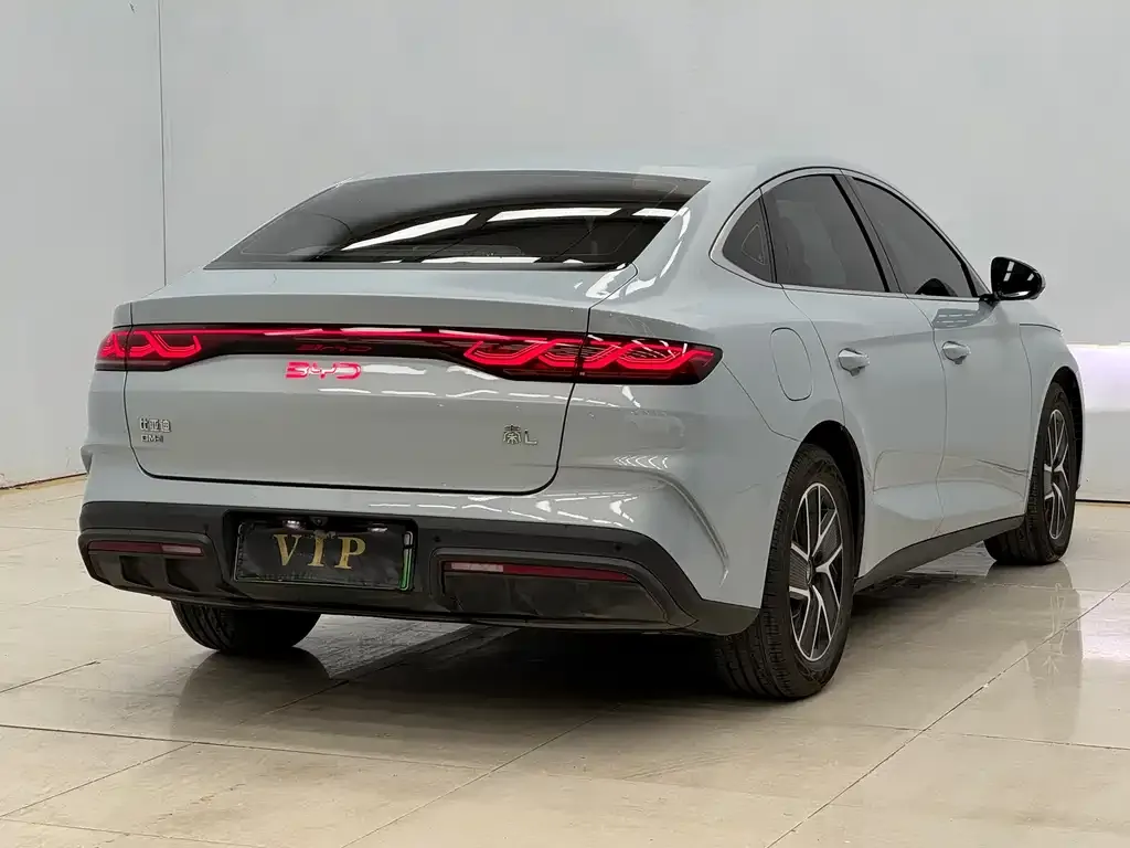 BYD Qin L 2024 из CN, фото 9