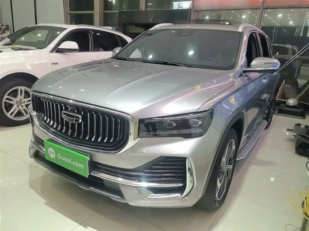 Geely Xingyue L 2024 из CN, фото 1
