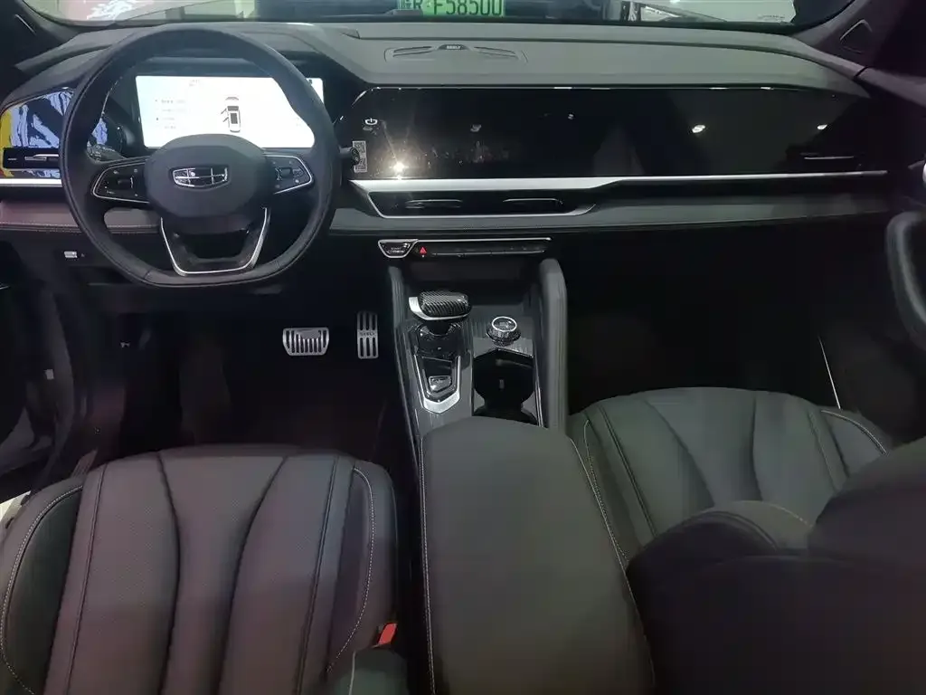 Geely Xingyue L 2024 из CN, фото 10