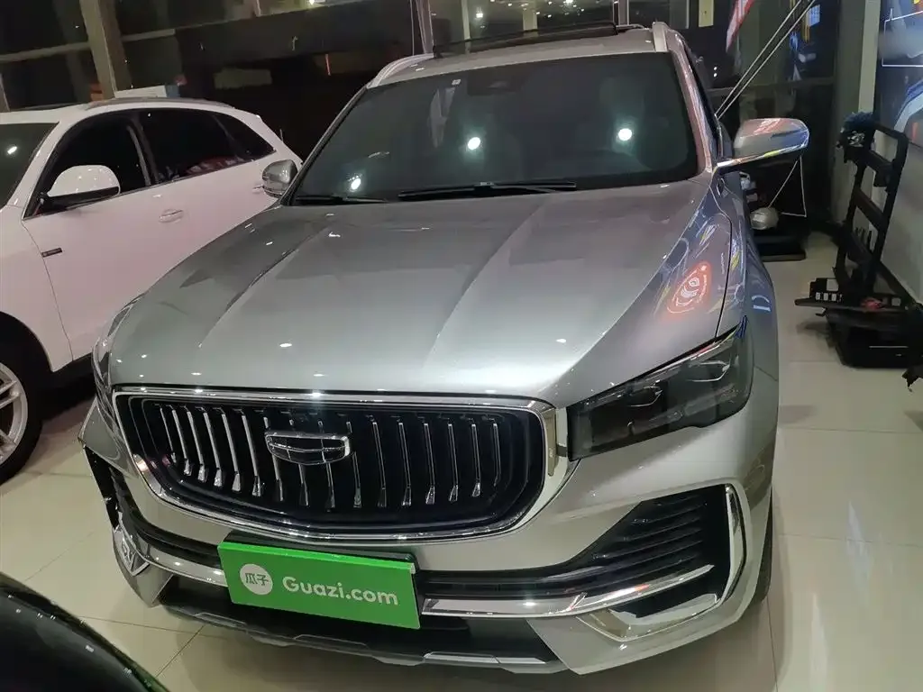 Geely Xingyue L 2024 из CN, фото 3