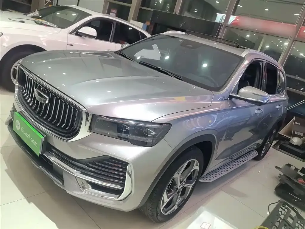 Geely Xingyue L 2024 из CN, фото 5