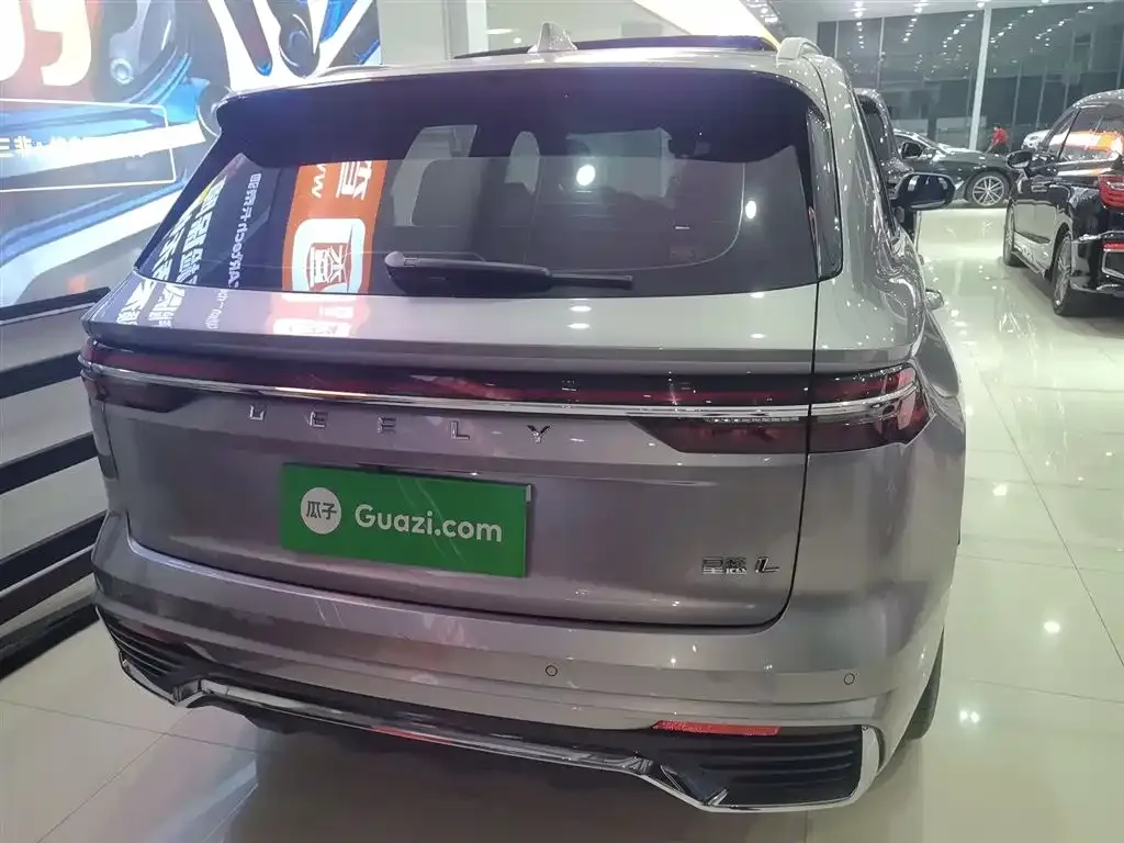 Geely Xingyue L 2024 из CN, фото 6