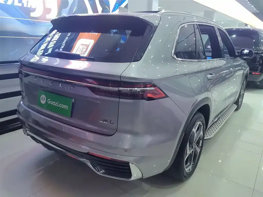 Geely Xingyue L 2024 из CN, фото 7