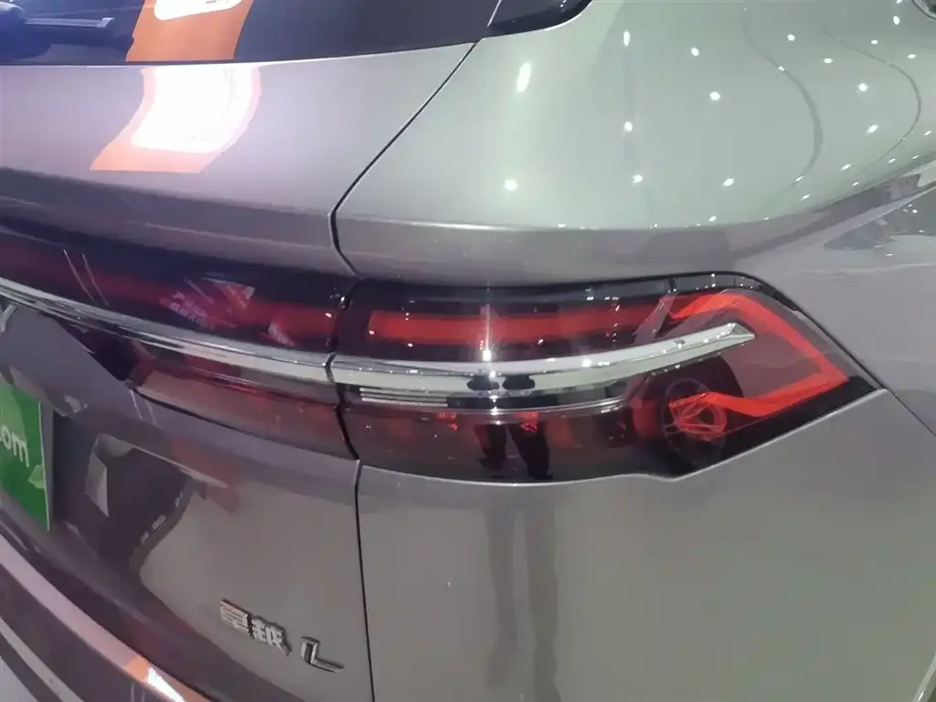 Geely Xingyue L 2024 из CN, фото 8
