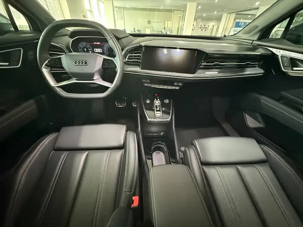 Audi Q4 e-tron 2024 из CN, фото 10