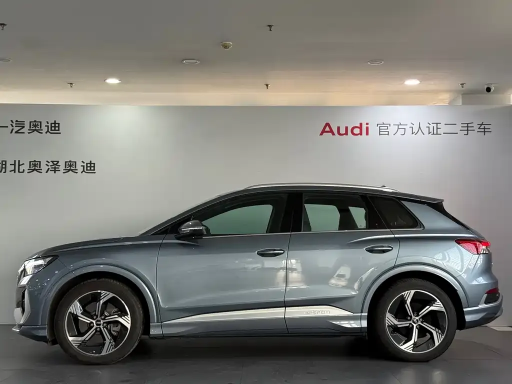 Audi Q4 e-tron 2024 из CN, фото 2