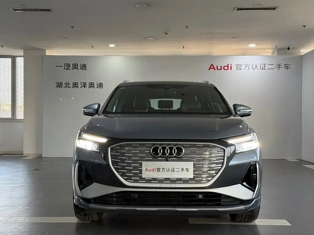 Audi Q4 e-tron 2024 из CN, фото 7