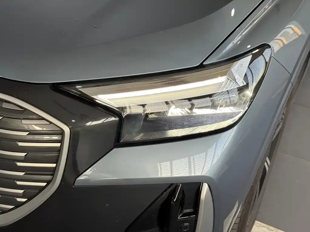 Audi Q4 e-tron 2024 из CN, фото 8