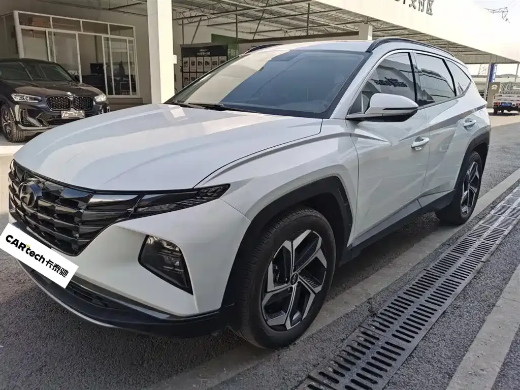 Hyundai Tucson 2024 из CN, фото 1