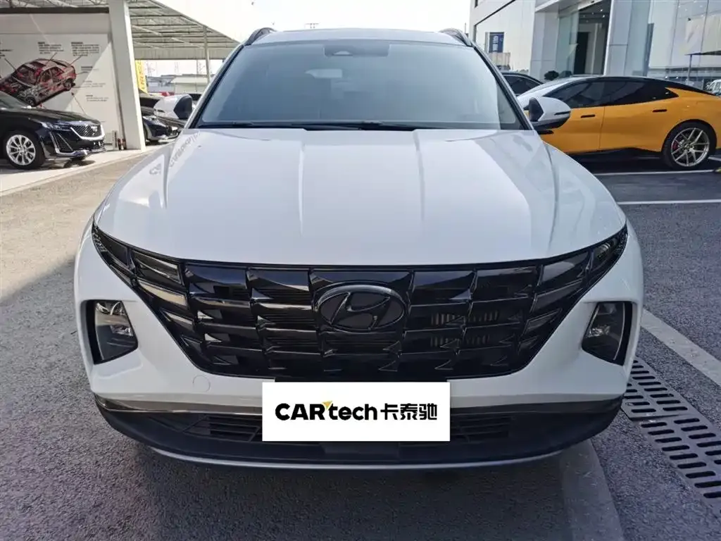Hyundai Tucson 2024 из CN, фото 2