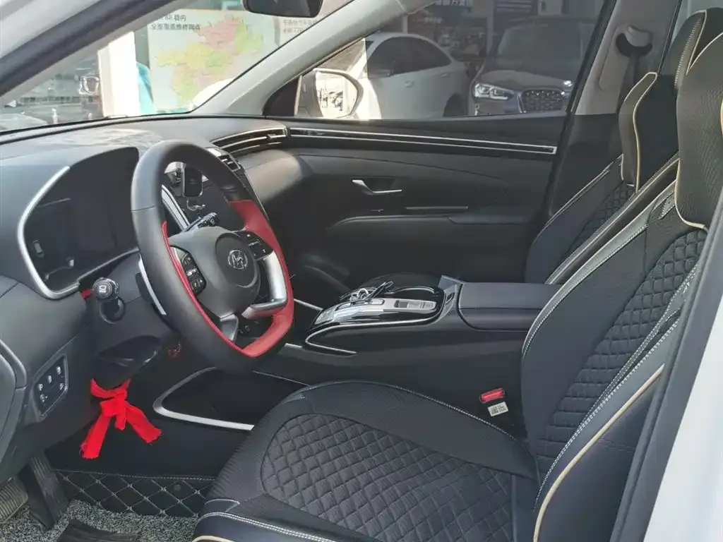 Hyundai Tucson 2024 из CN, фото 4