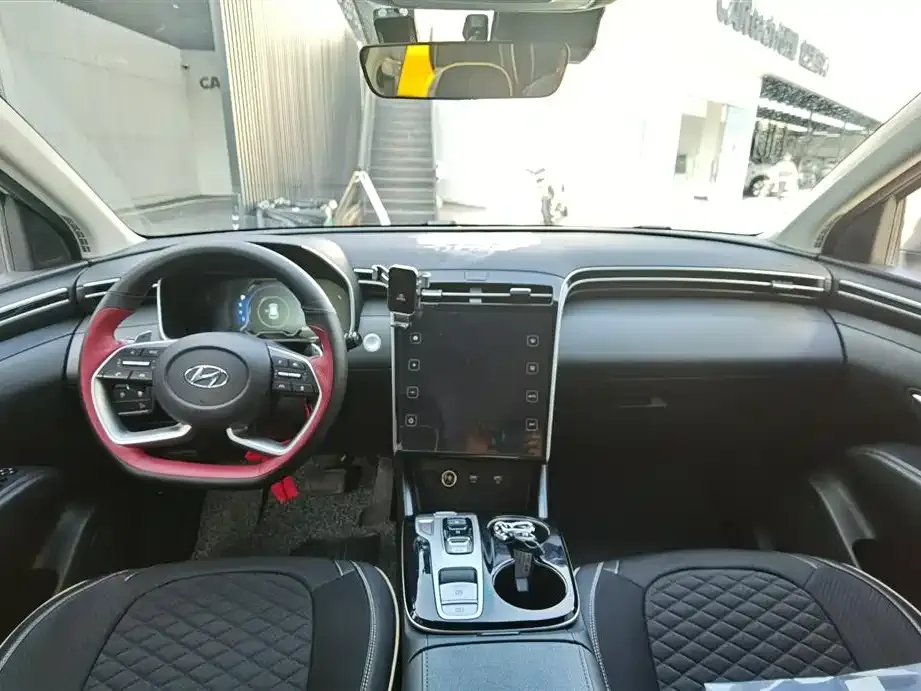 Hyundai Tucson 2024 из CN, фото 6