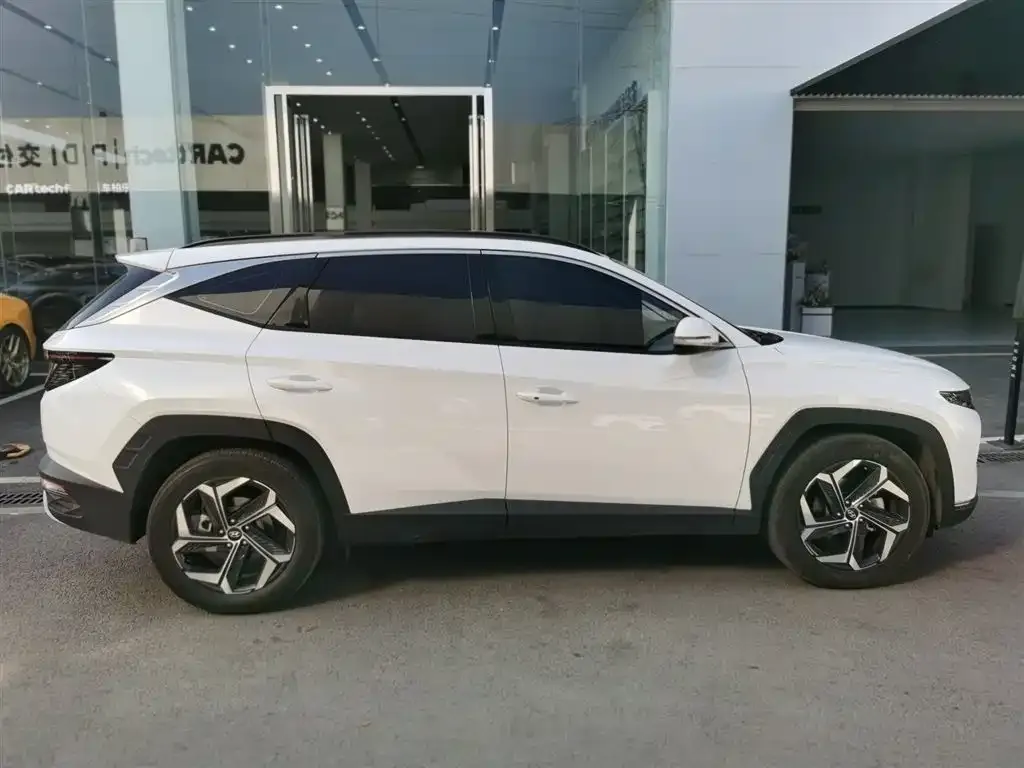 Hyundai Tucson 2024 из CN, фото 8