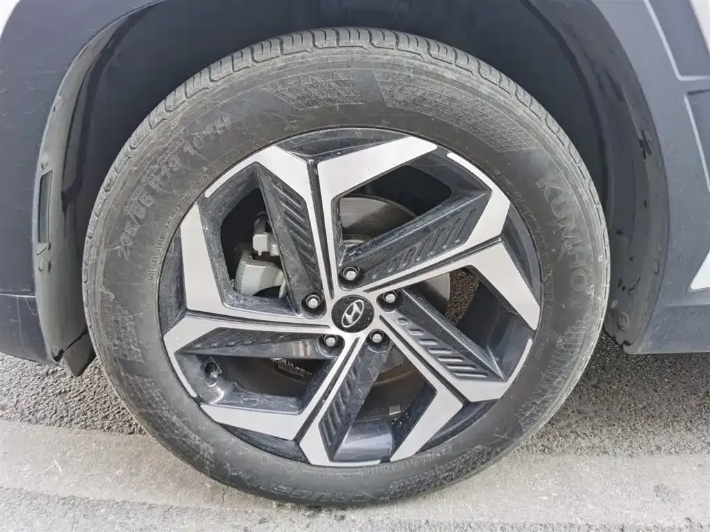 Hyundai Tucson 2024 из CN, фото 9