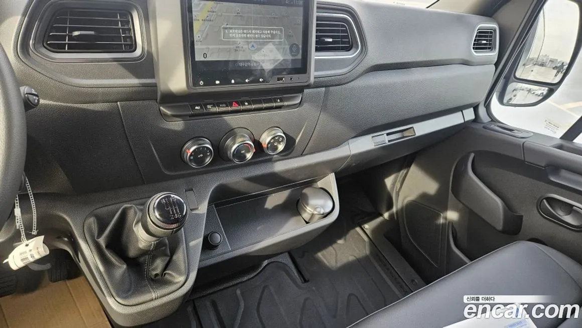 Renault Korea (Samsung) Master 2024 из KR, фото 10