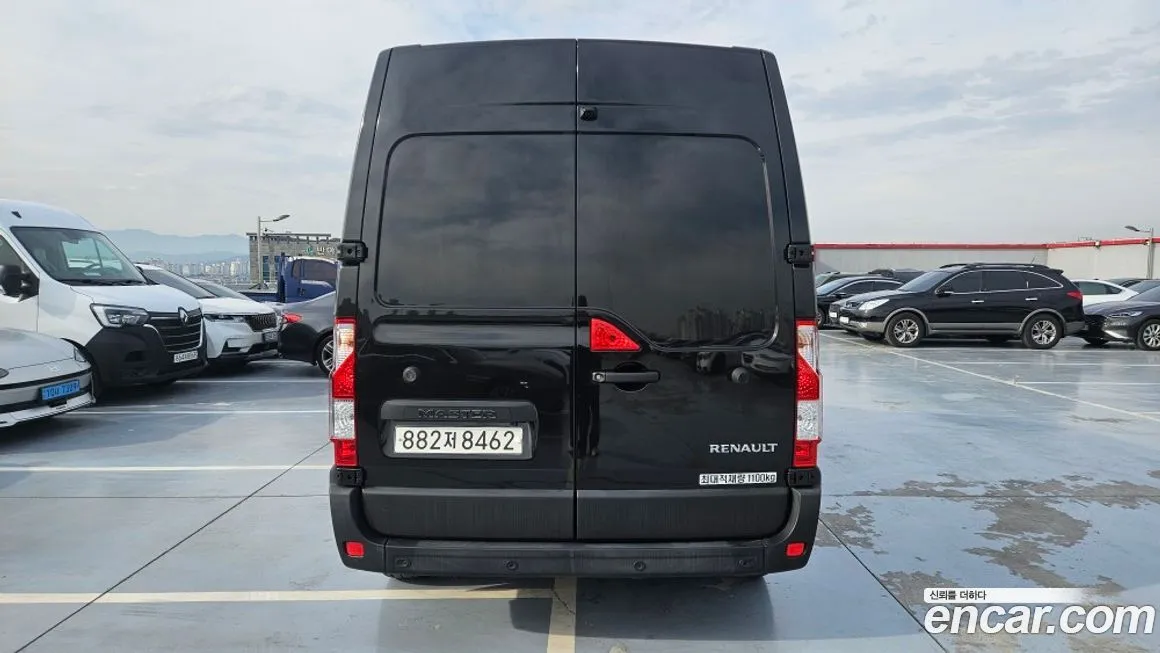 Renault Korea (Samsung) Master 2024 из KR, фото 4
