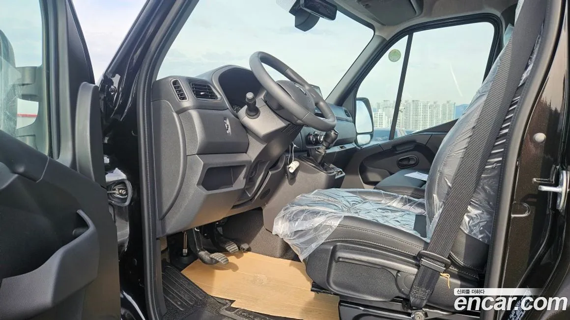Renault Korea (Samsung) Master 2024 из KR, фото 5