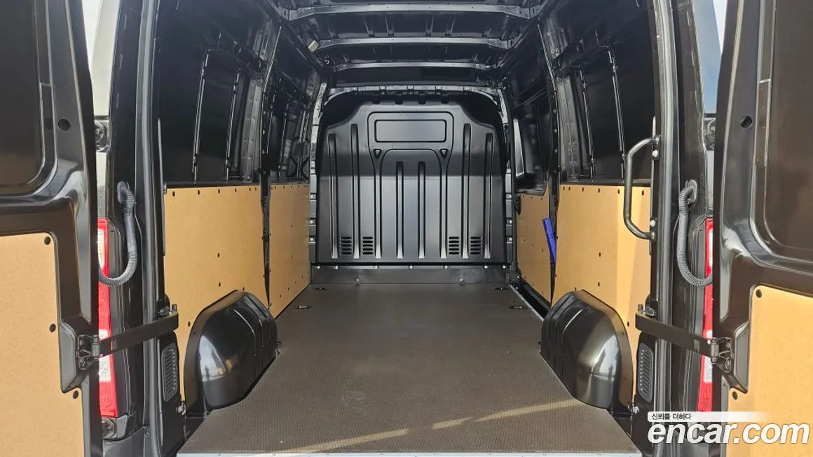 Renault Korea (Samsung) Master 2024 из KR, фото 6