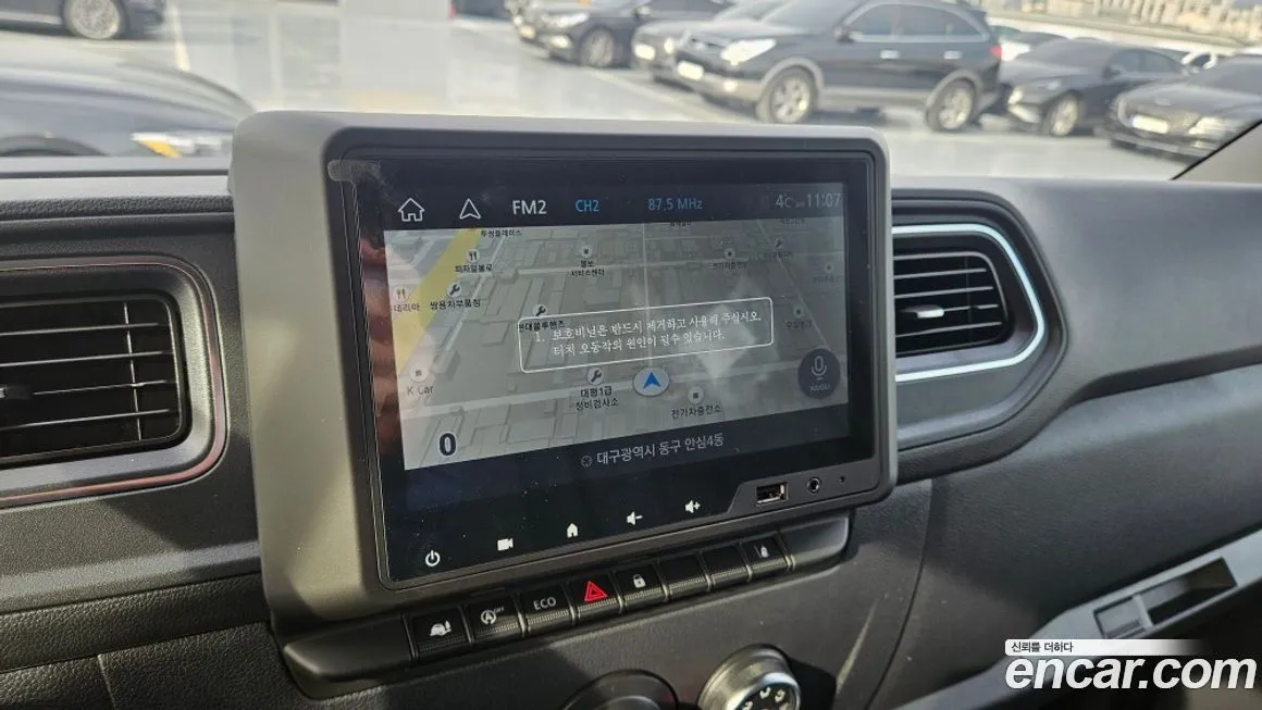 Renault Korea (Samsung) Master 2024 из KR, фото 8