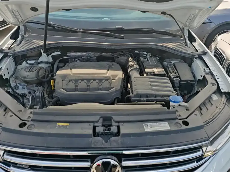 Volkswagen Tiguan L 2023 из CN, фото 10