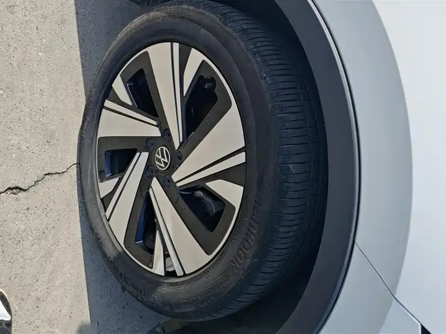 Volkswagen Tiguan L 2023 из CN, фото 6