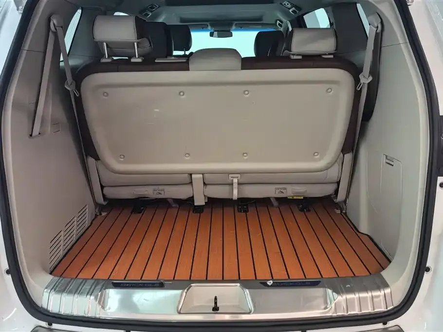 Buick GL8 2021 из CN, фото 4