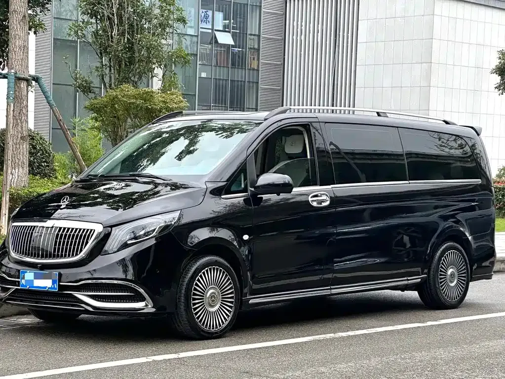 Mercedes-Benz Vito 2021 из CN, фото 1