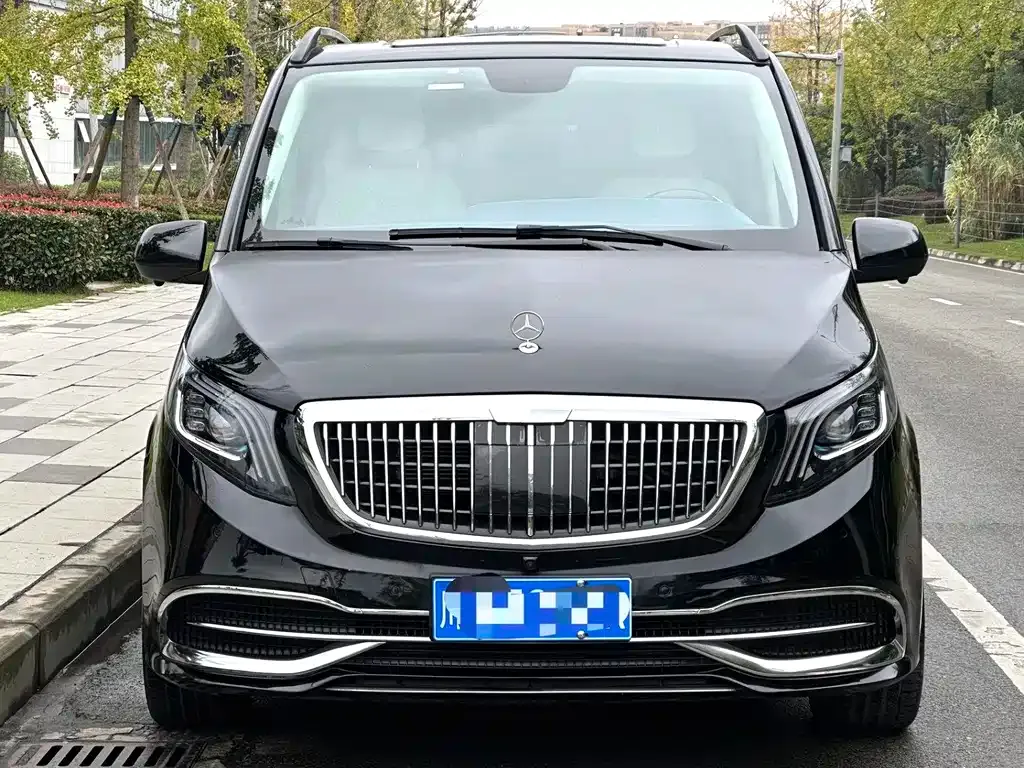 Mercedes-Benz Vito 2021 из CN, фото 2