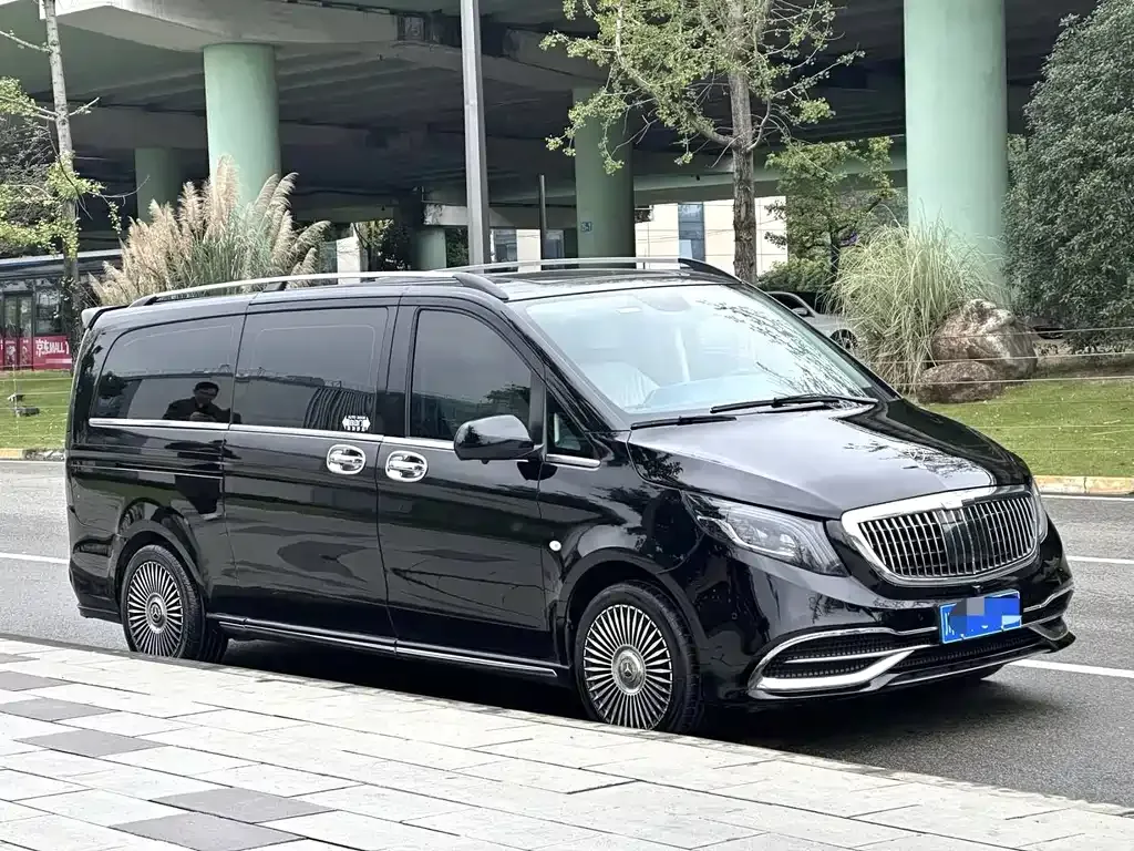 Mercedes-Benz Vito 2021 из CN, фото 3