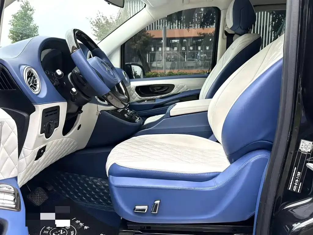 Mercedes-Benz Vito 2021 из CN, фото 4